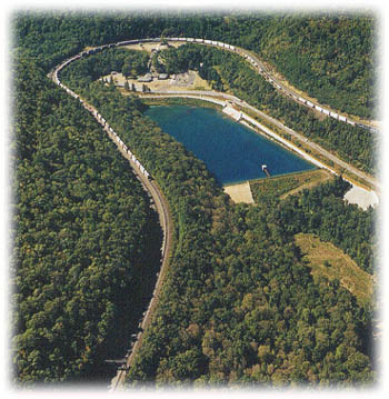 The Horseshoe Curve